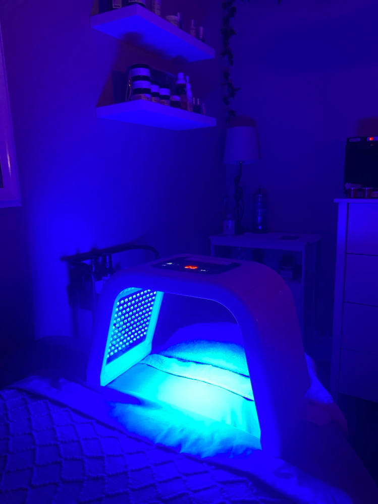 LED Light Therapy Add-on
