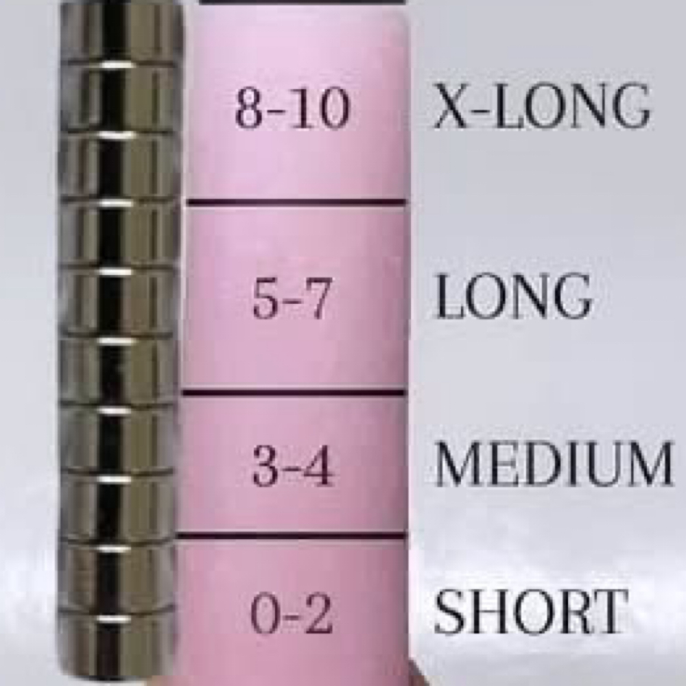 ADD XLONG LENGTH at Hilda’s Queen Nails LlC in Marietta, GA