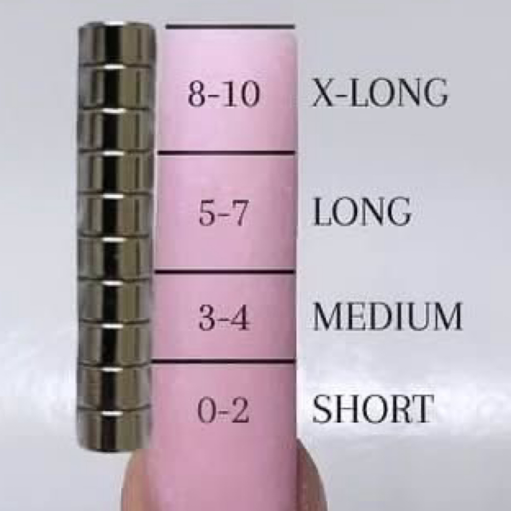 Add XL Length at Hilda’s Queen Nails LlC in Marietta, GA