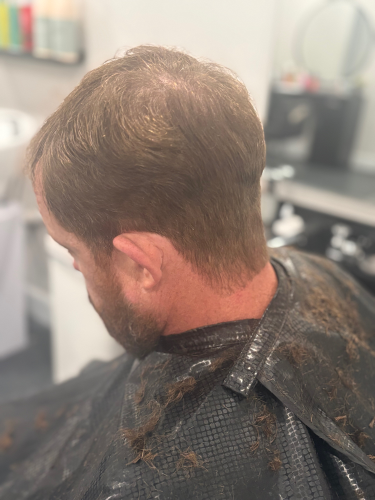 Clipper Cut