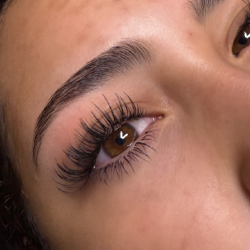 Hybrid Fill at Modified a Beauty Bar in Hammond, LA