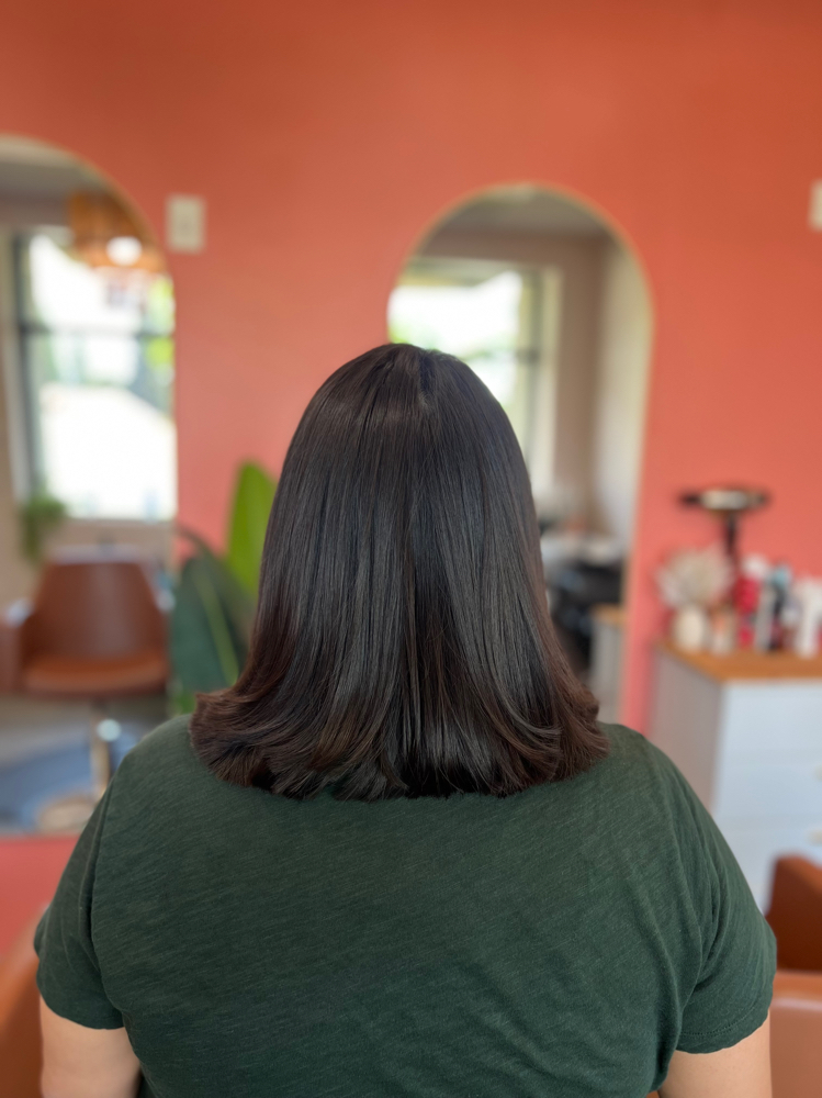 Haircut & Style at HairbyGabbz in Fresno, CA