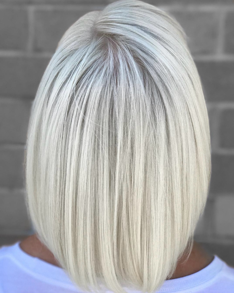 Full Custom Blonde