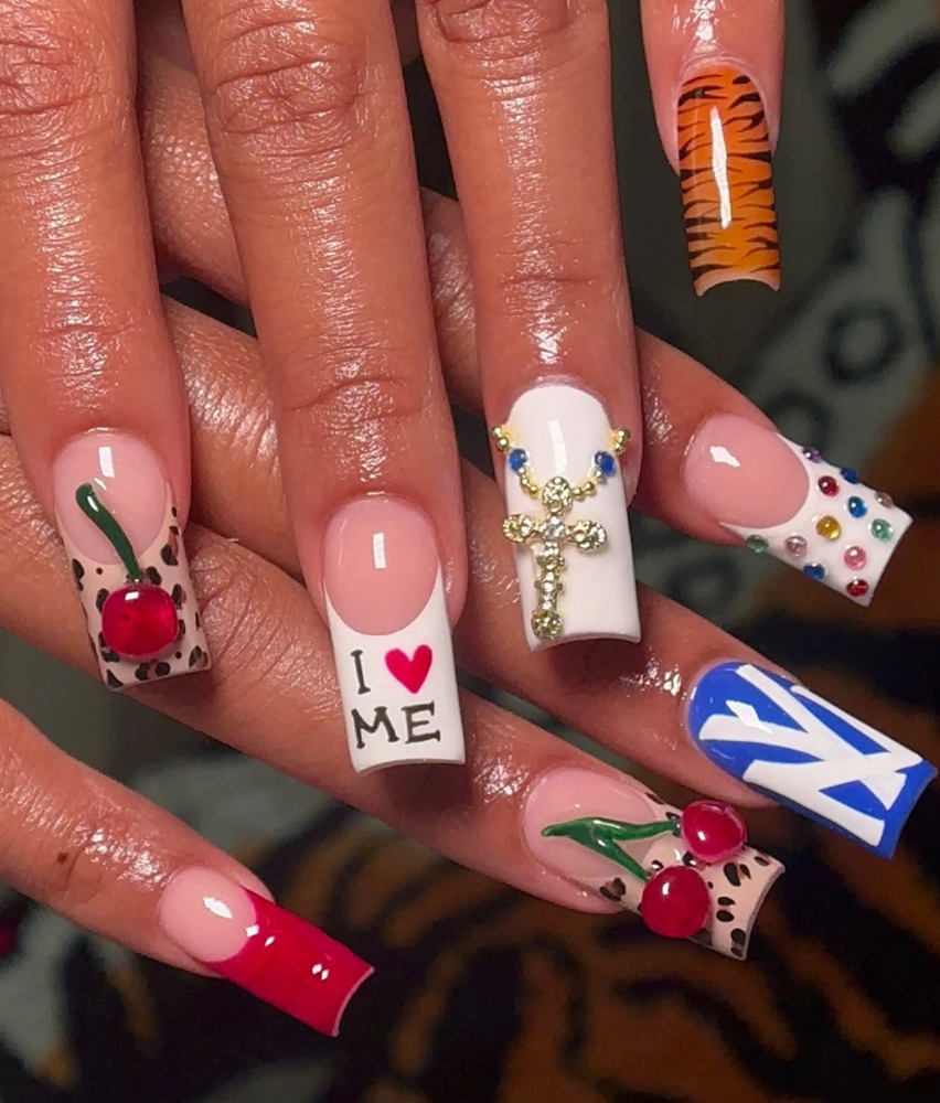 Freestyle at SetzByJess in Plano, TX