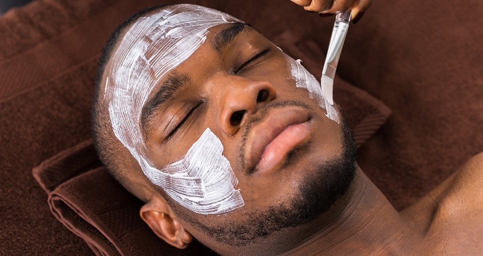 Gentlemen Facial