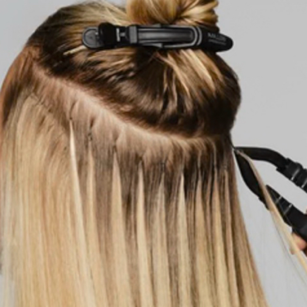 Extension Removal at Luxury Hair Extensions Miami in Miami, FL