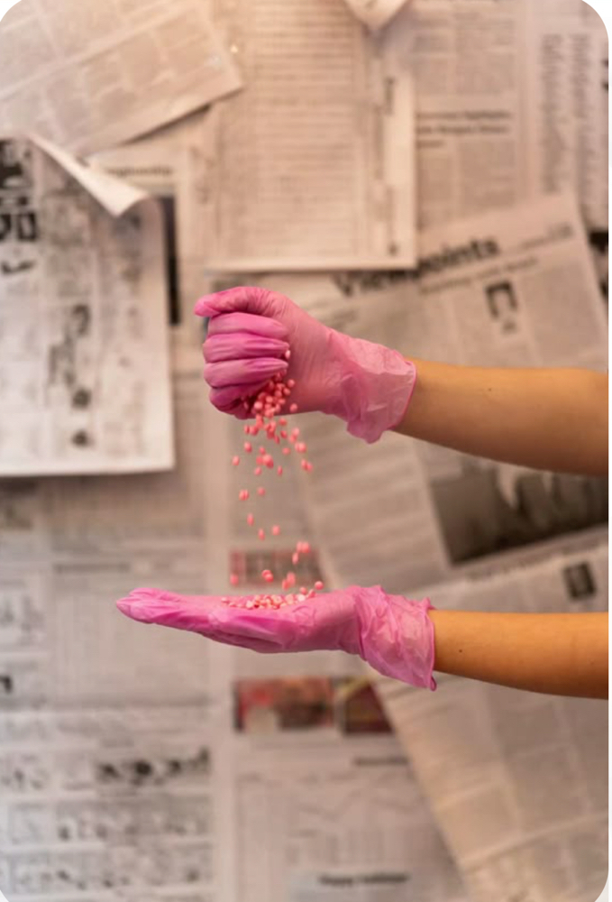 Arm Pit Wax