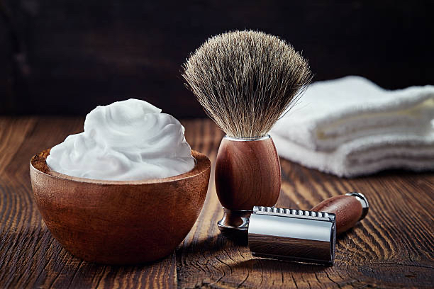 Luxury Razor Shave