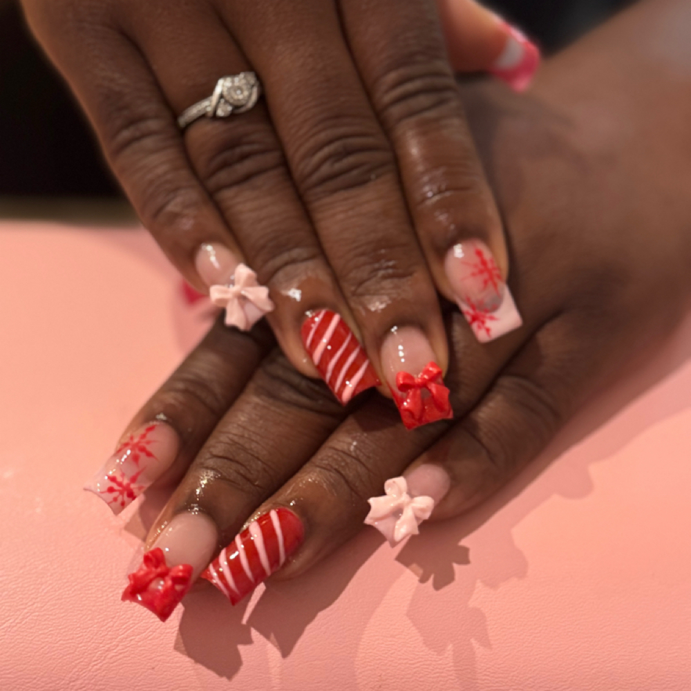 Valentines Day  (Hand Model)