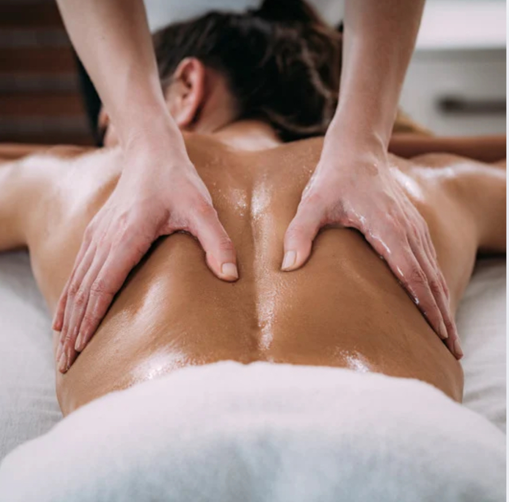 Back Facial