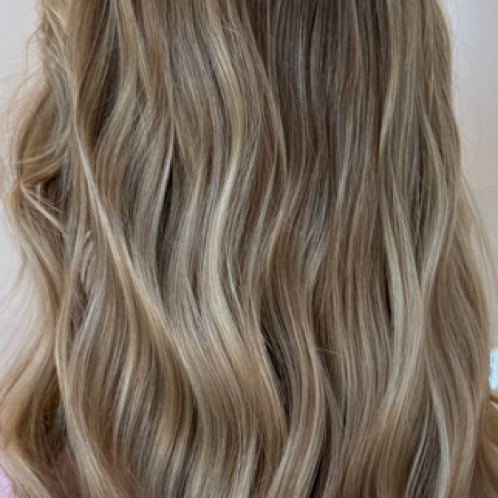 Women’s Haircut (Medium To Long) at The Collective in Normal, IL