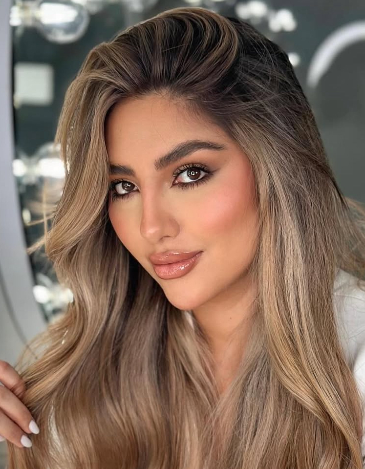 Full Highlights at SOLO BEAUTY SALON in Elizabeth, NJ