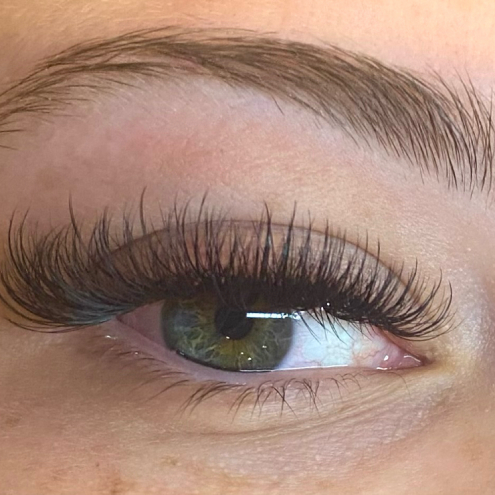 Hybrid Full Set at Beauty Essentials by Ally in Van Buren, AR