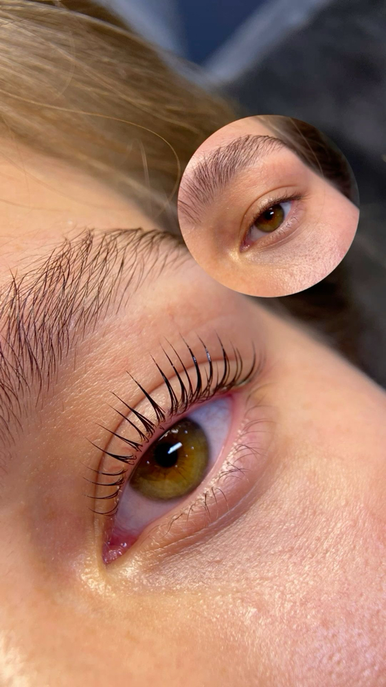 Lash Lift  (tint included)