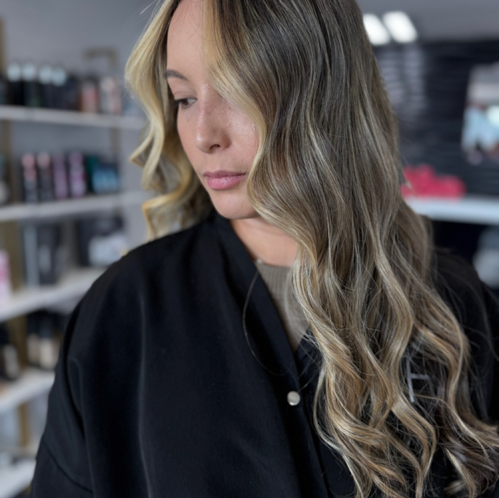 Balayage Largo at BONICA by Carla Martorell in Orlando, FL