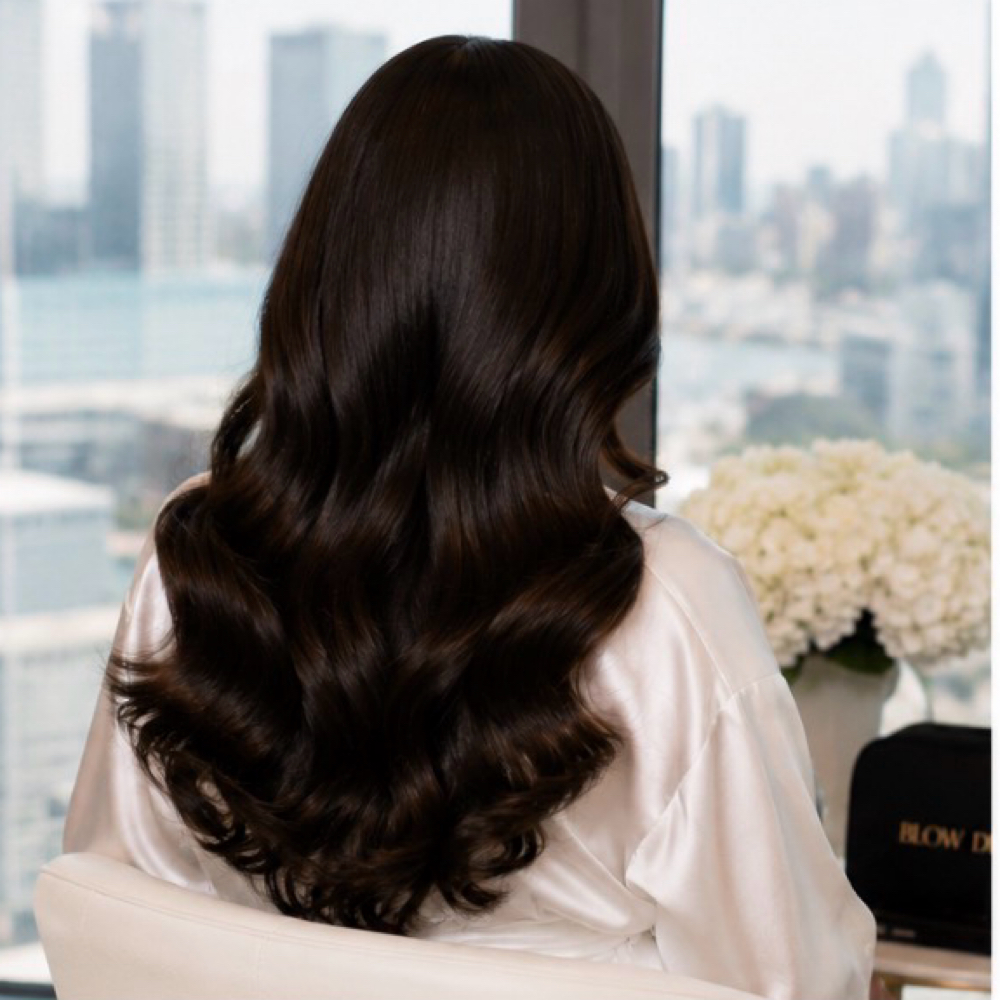 The Signature Blowout at BlowdryGal