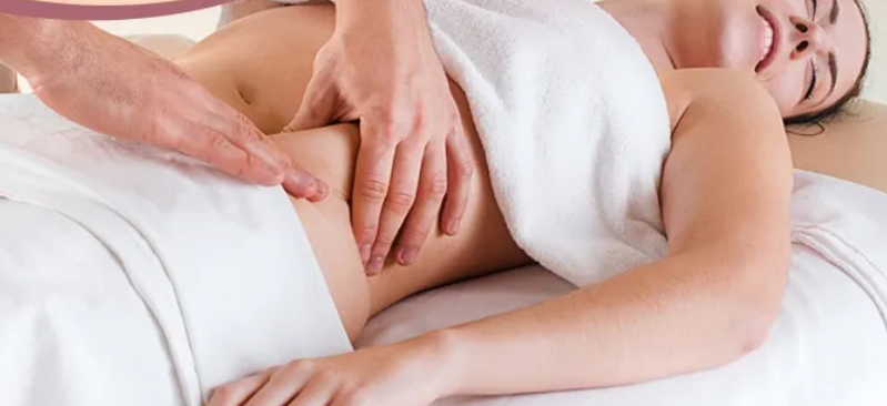Lymphatic Massage