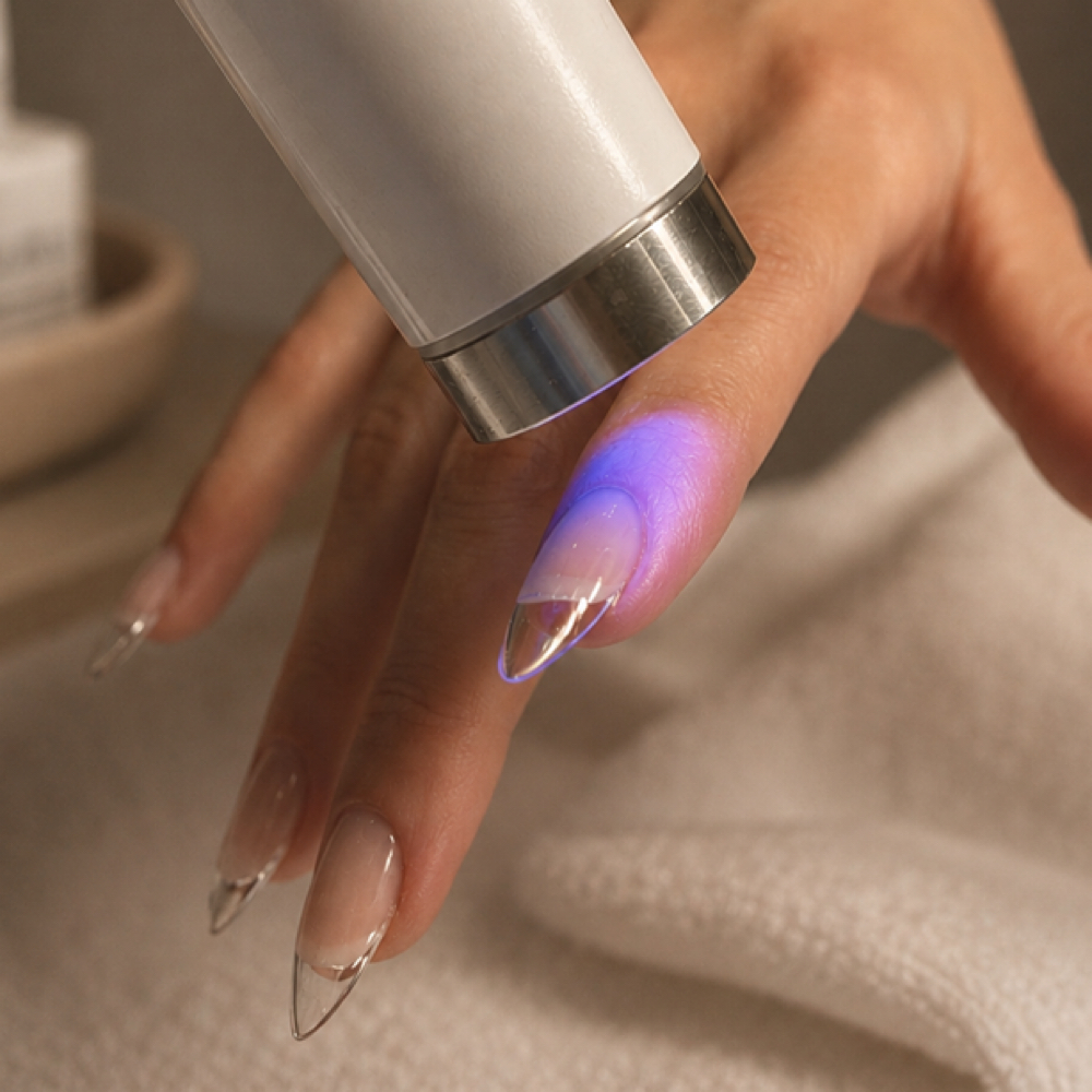 Gel-X Reapplication at Sorelle Studio in Nashville, TN