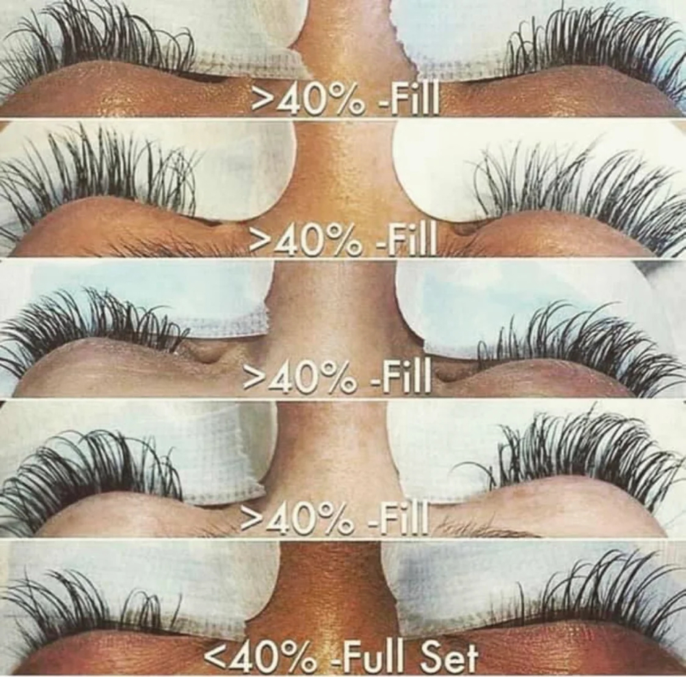 3 Week Fill