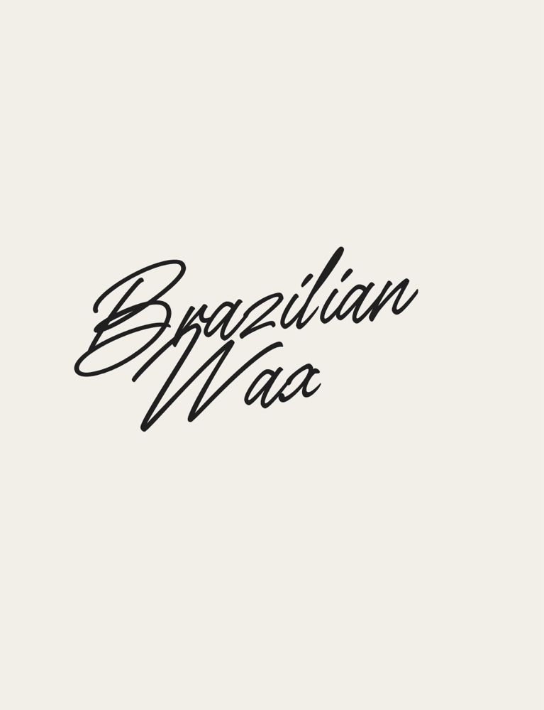 Brazilian Wax -