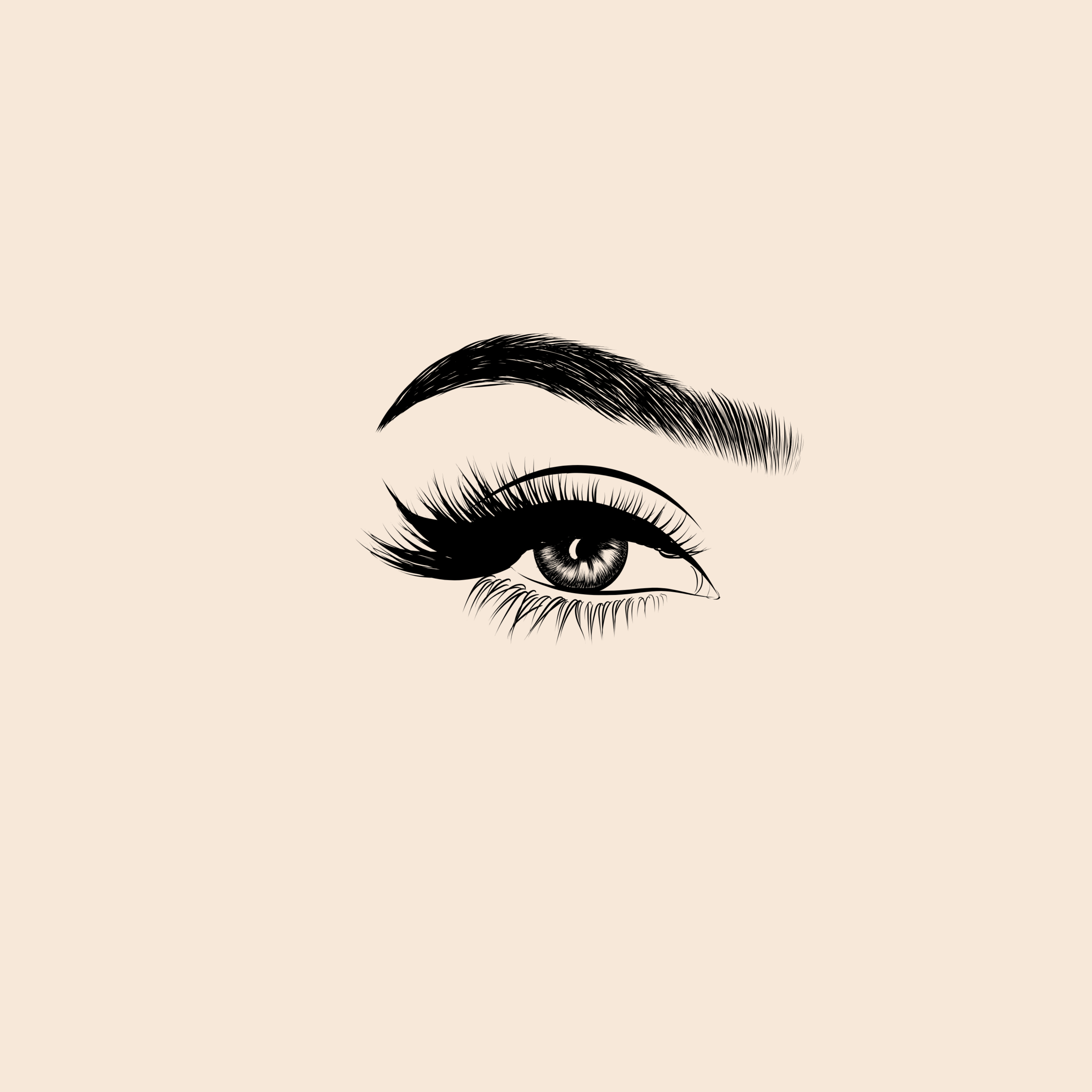 Classic Full Lash Set at On Third Beauty in Canton, OH