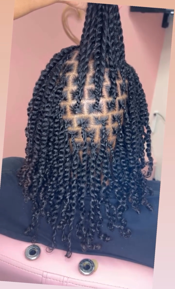 2 Strand Twist at StyledByLex in waldorf, MD