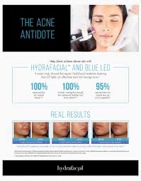 Clairifying/Acne Hydrafacial