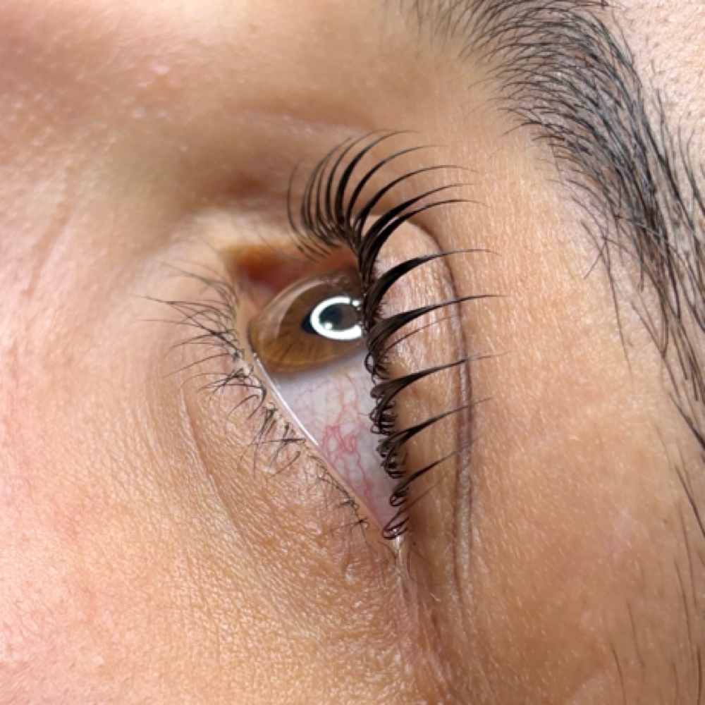 Korean Lash Lift + Tint at YasFleuraEsthetics in Springdale, AR