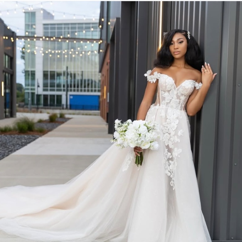 ✨ The Bridal Glam Classic at Blanche’s Beautiquè in Charlotte, NC