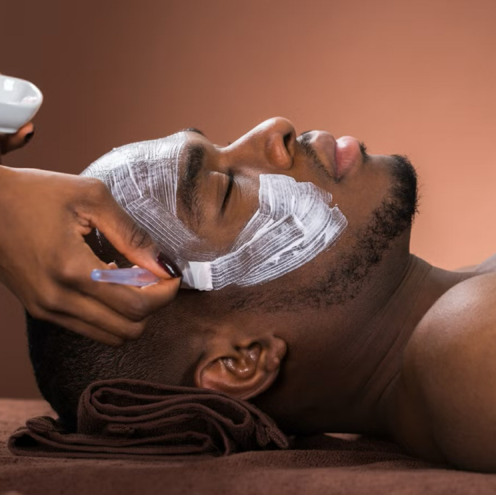 Men’s Facial