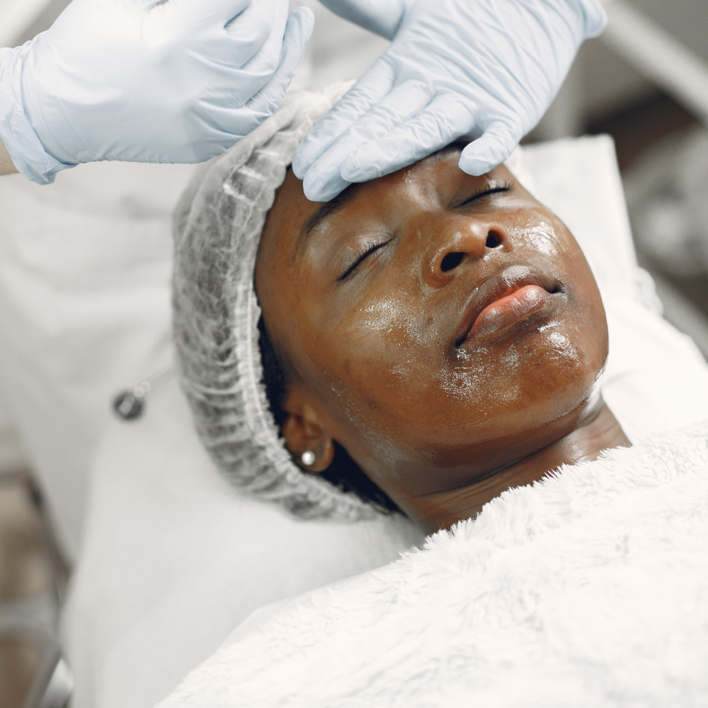 Dermaplane & Enzyme Peel Facial