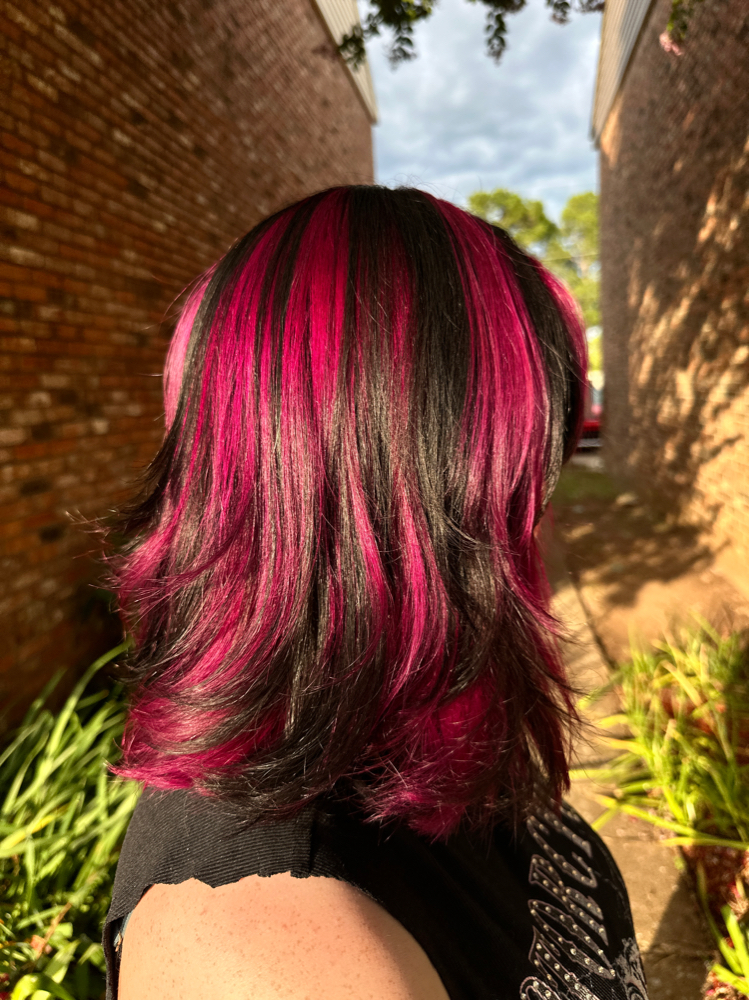 Wet Cut With No Blowout