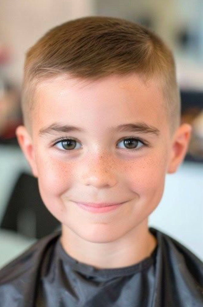 Haircut 15  Minutes Dry Cut