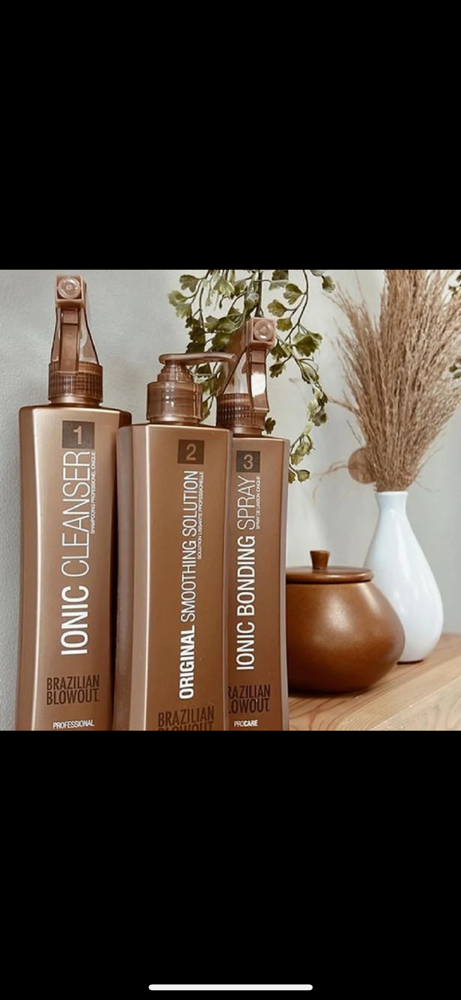 Brazilian Blowout at The Glamour Room LLC in Holmdel, NJ