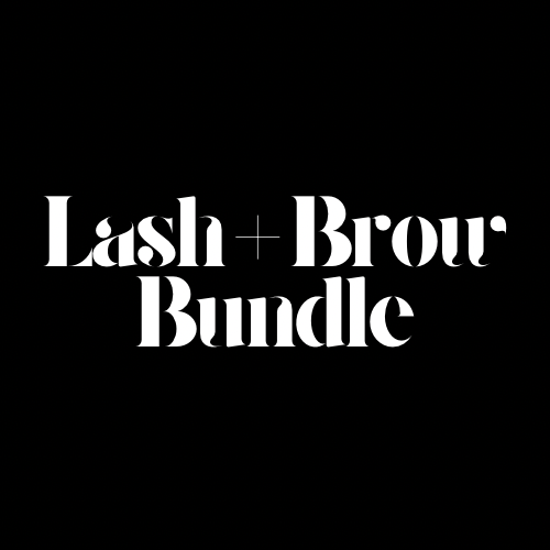 Lash + Brow bundle