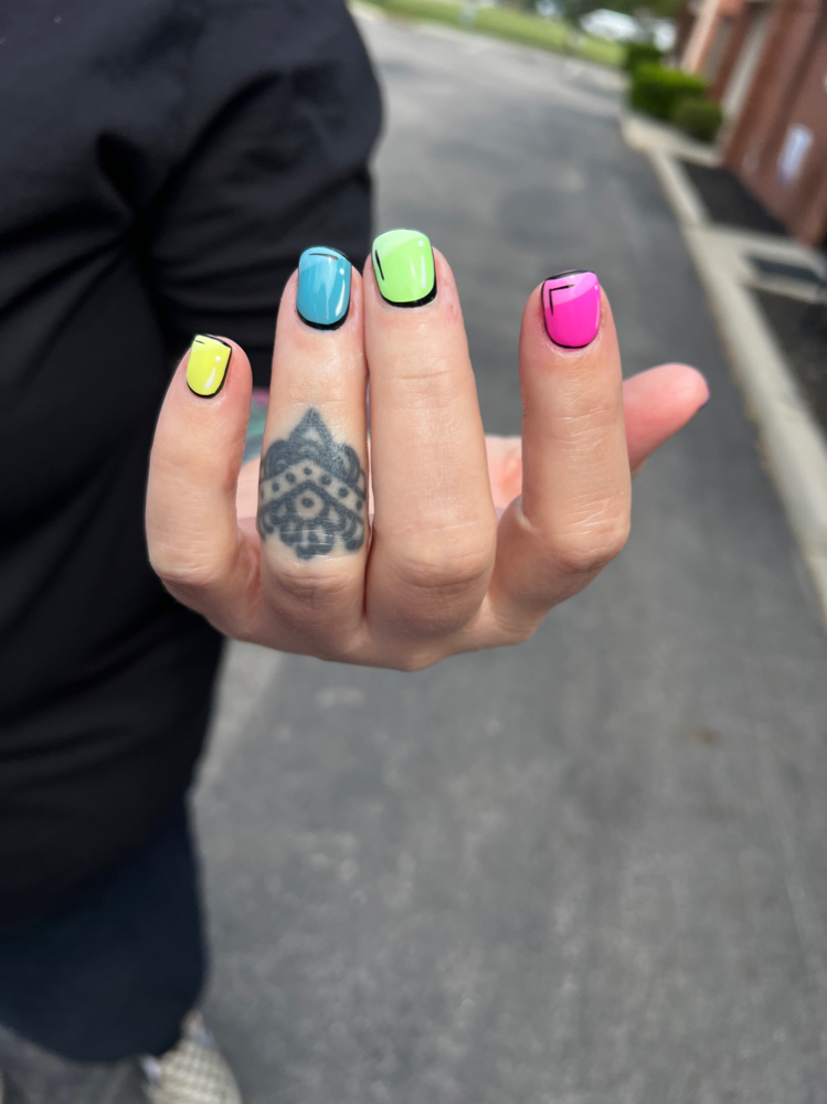 Nail Art Level Two