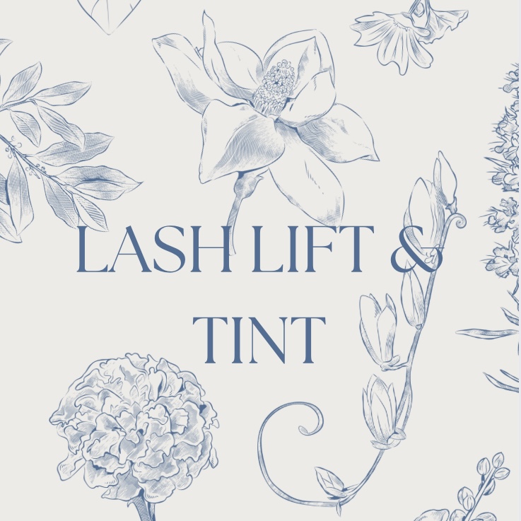 Lash Lift & Tint