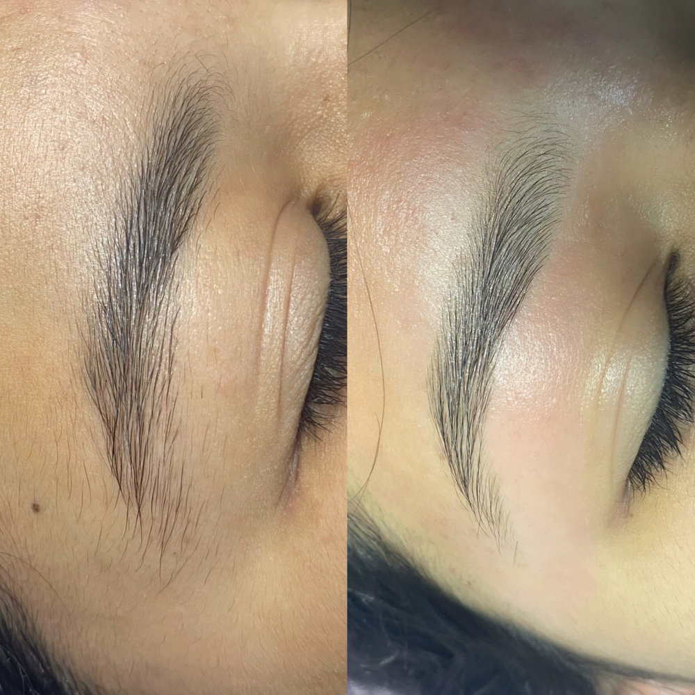 Brow wax