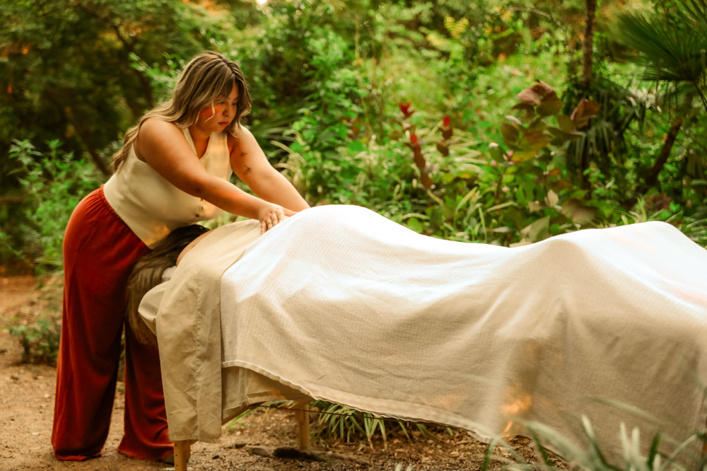 Deep Tissue Massage / 90 Minute