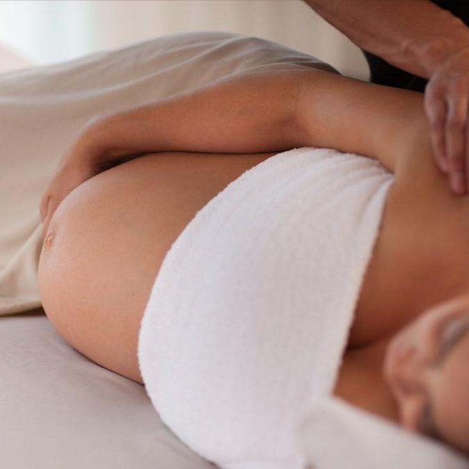 60Min PreNatal Massage