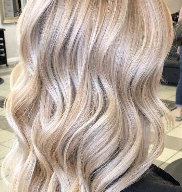 Full Custom Blonding|Blowdry