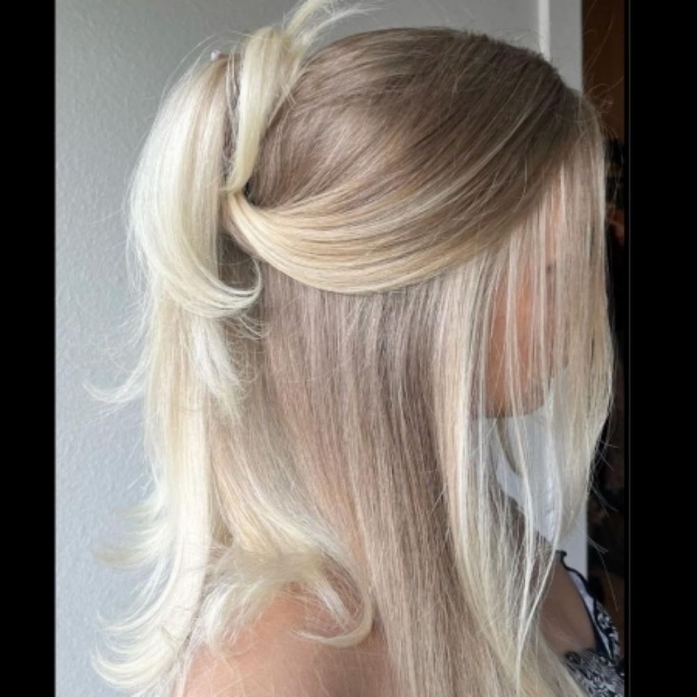 Balayage at Sassy Chic / Solo Salon in Fond du Lac, WI