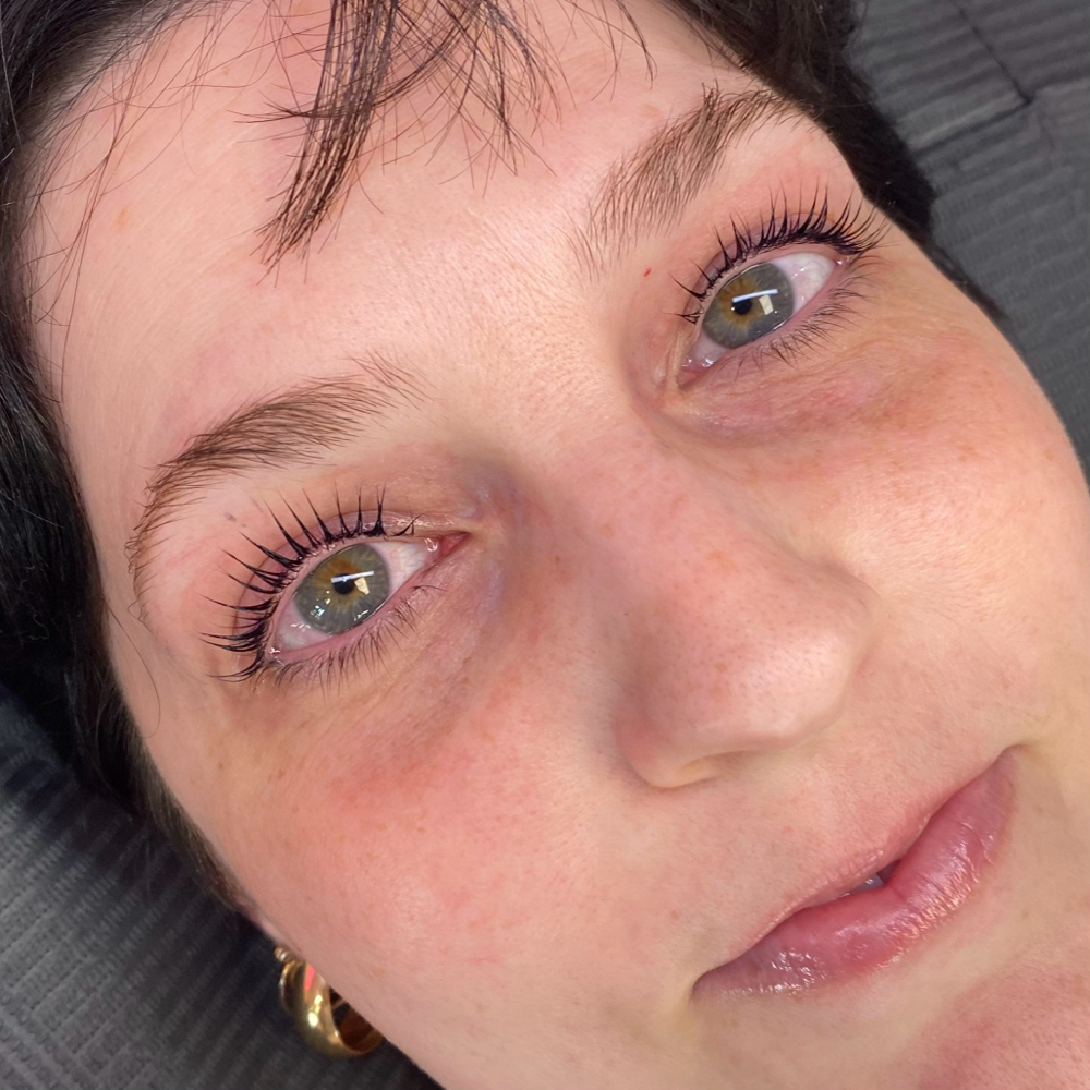 Lash Lift & Tint at Lil’s beauty bar in Trexlertown, PA
