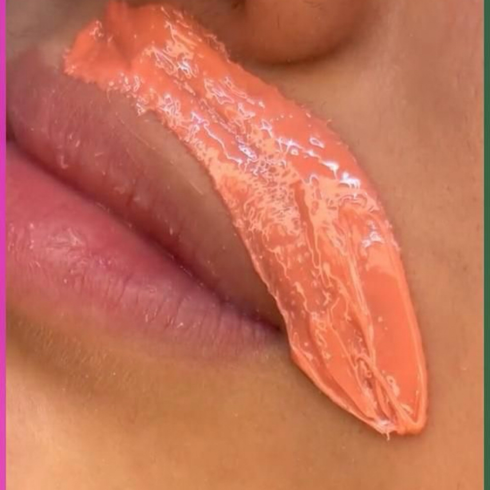 Upper Lip Wax at The Hair & Skin Saloon in Roseville, CA