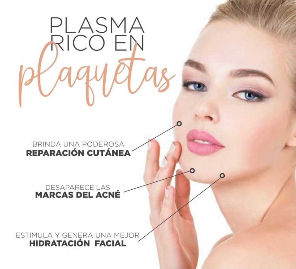 Plasma (PRPMicroneedles - Bionano)