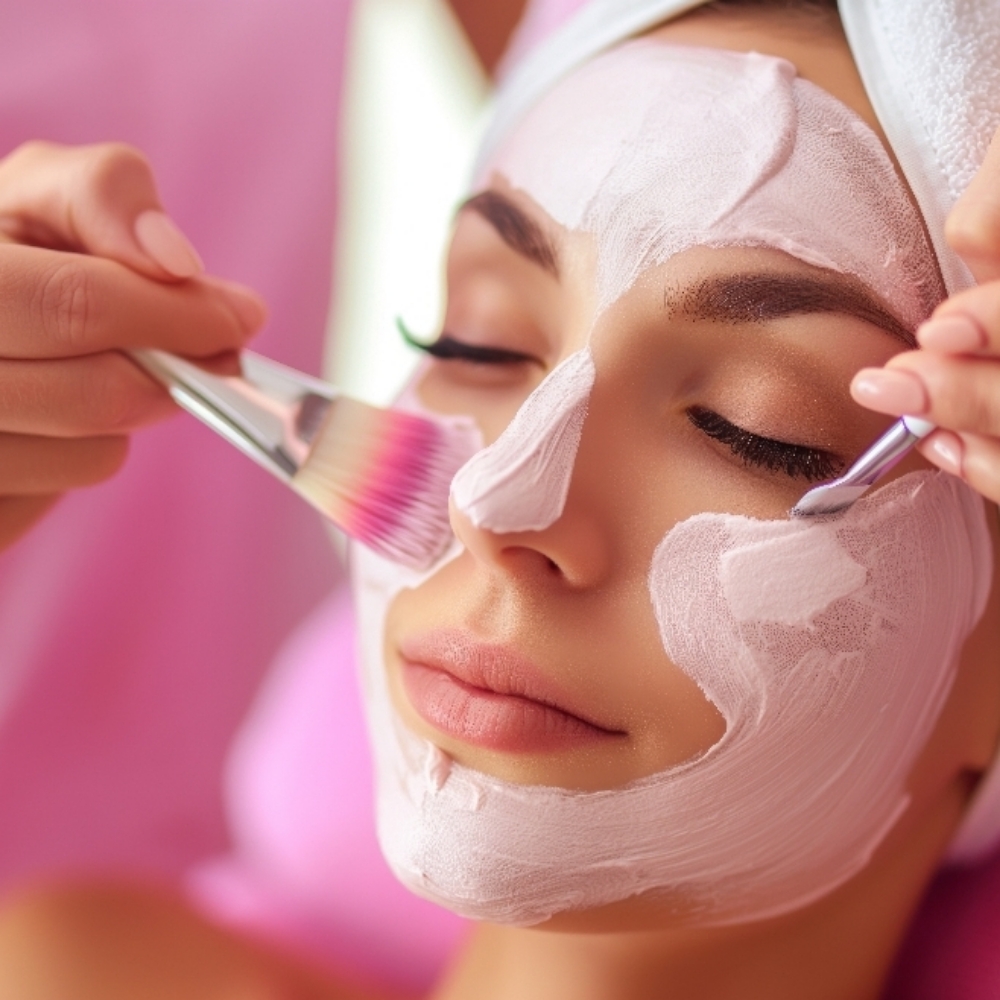 Dolled Up Signature Facial at Dolled Up Beauty Lounge in Santa Rosa, CA