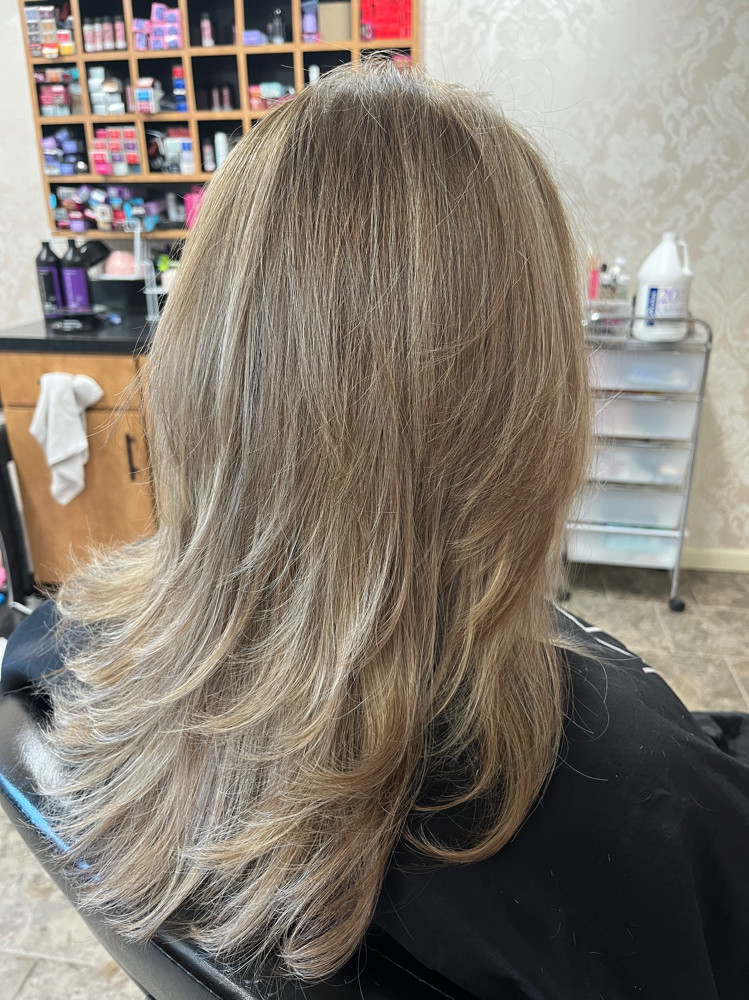 Deep Conditioning Treatment at Hair by Marissa in Fairdale, WV