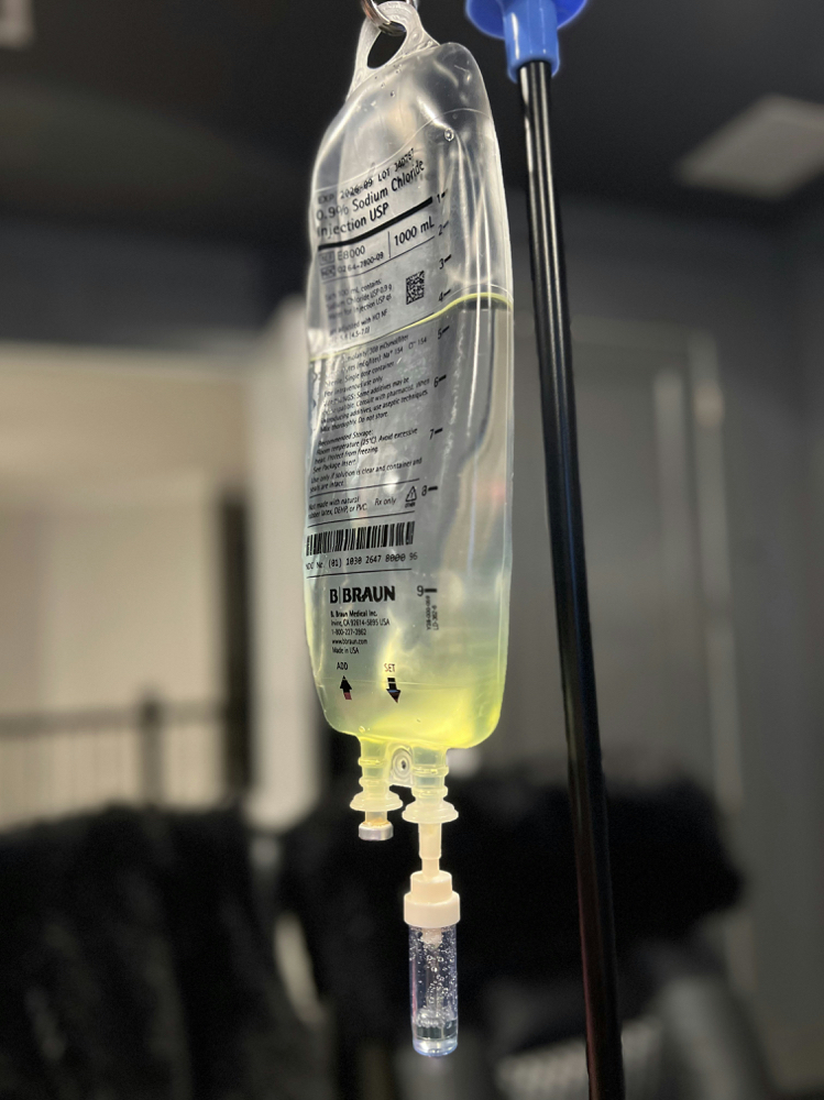 Immunity IV Drip