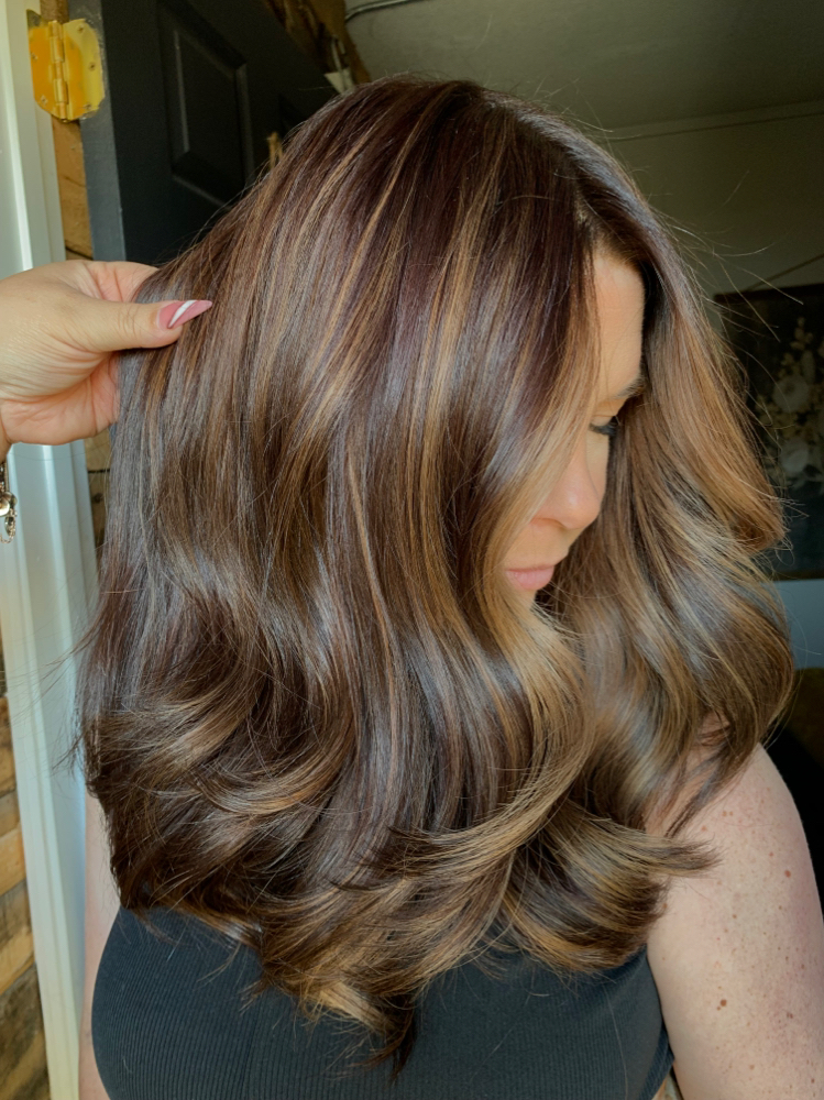 Protein/Moisture Treatment & Style