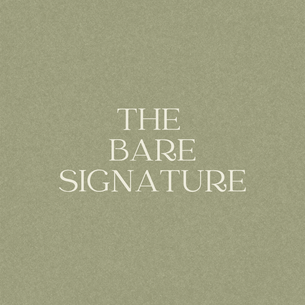 The Bare Signature at The Skin Collective by MB in Deptford, NJ